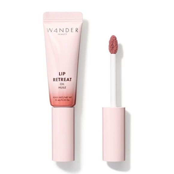 Wander Beauty Lip Retreat Oil (Skinny Dip) - Picture 2 of 4